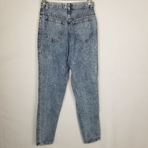 Stefano International Jeans - Vintage Stefano High Rise Acid Wash Mom Jeans Stefano International Jeans - Vintage Stefano High Rise Acid Wash Mom Jeans